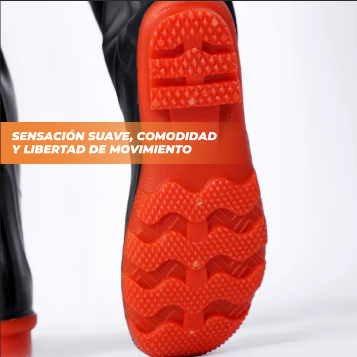 Miniatura 2 de Pantalones/botas Antideslizante Talla 41